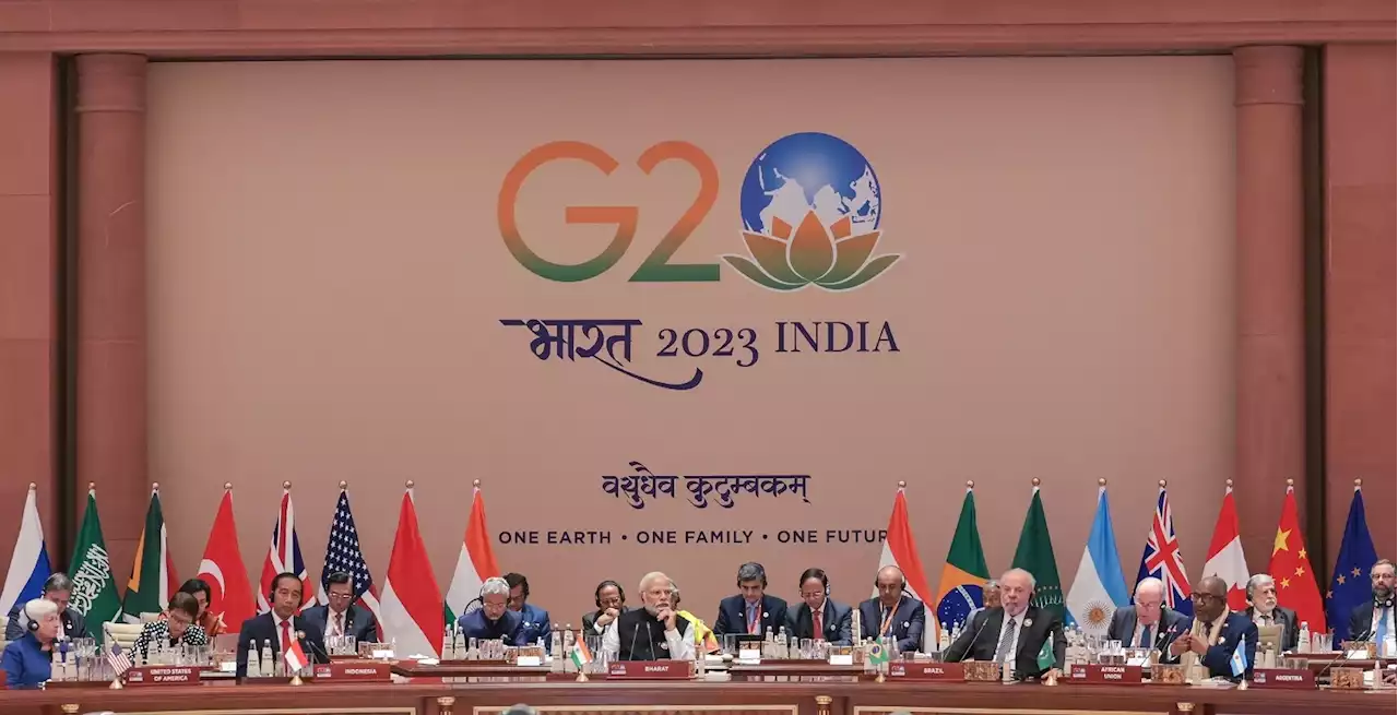 Le sommet du G20 de New Delhi s'achève, un succès selon Lavrov et Lula