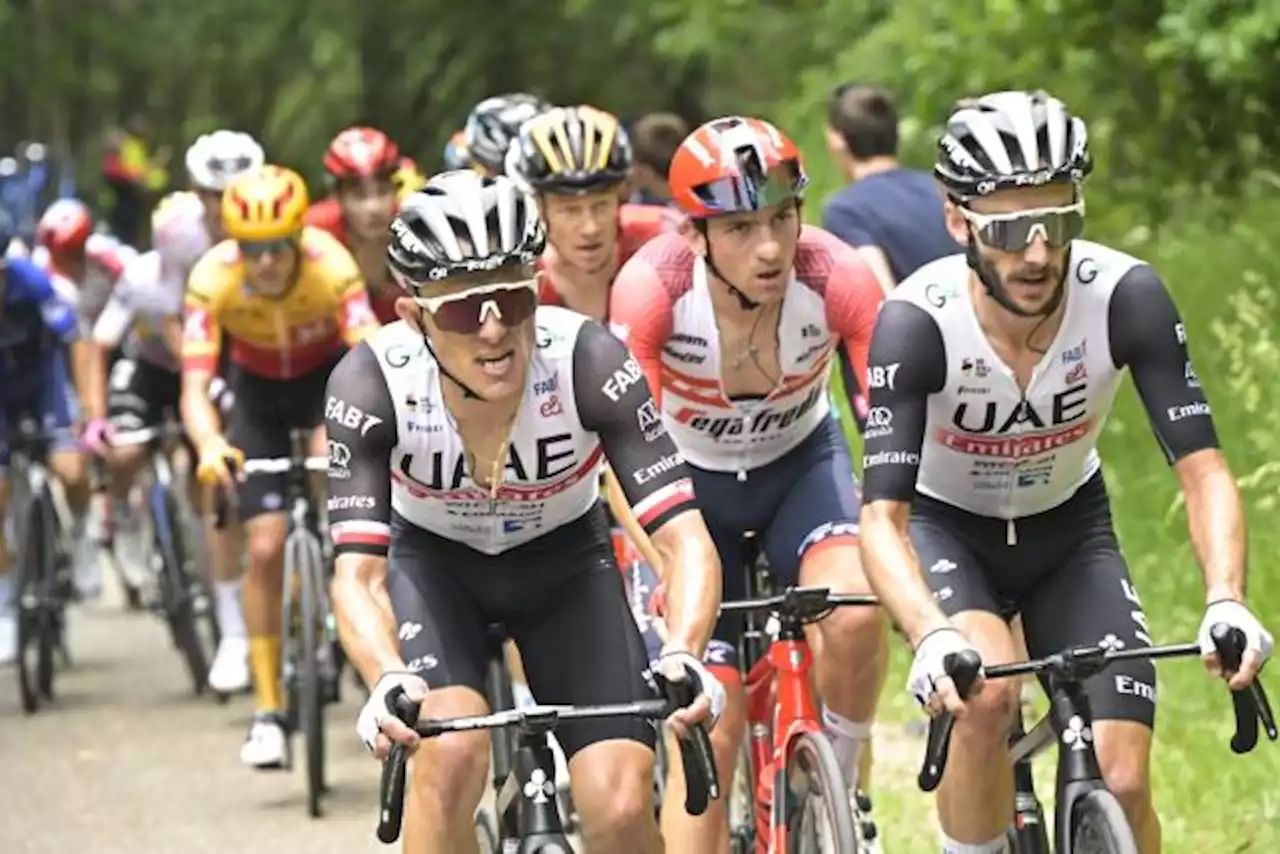 Adam Yates remporte le Grand Prix de Montréal devant le Français Pavel Sivakov