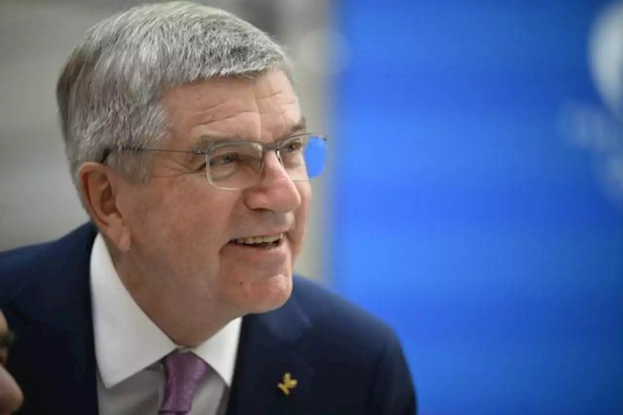 Thomas Bach remercie le G20, qui salue les JO de Paris comme « symbole de paix »