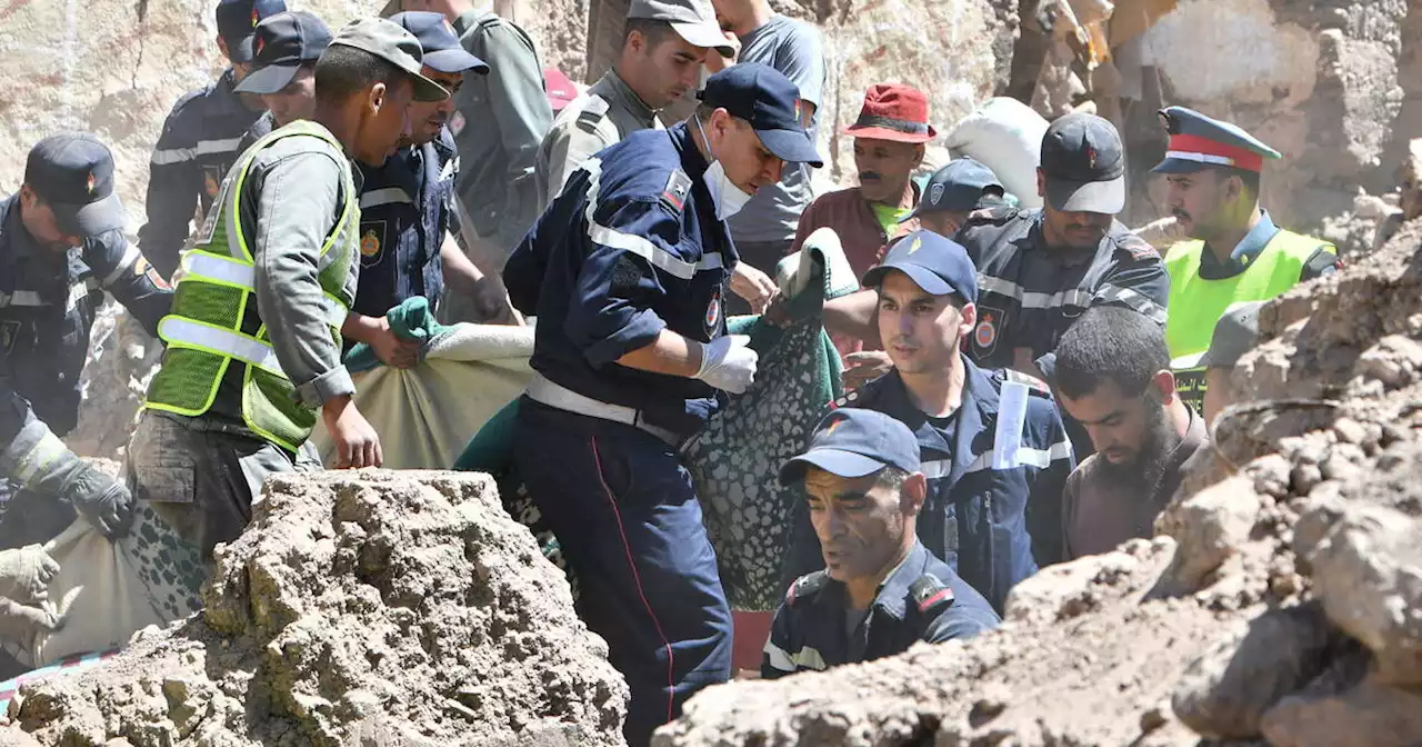 Séisme au Maroc : solidarité et appels à l’aide