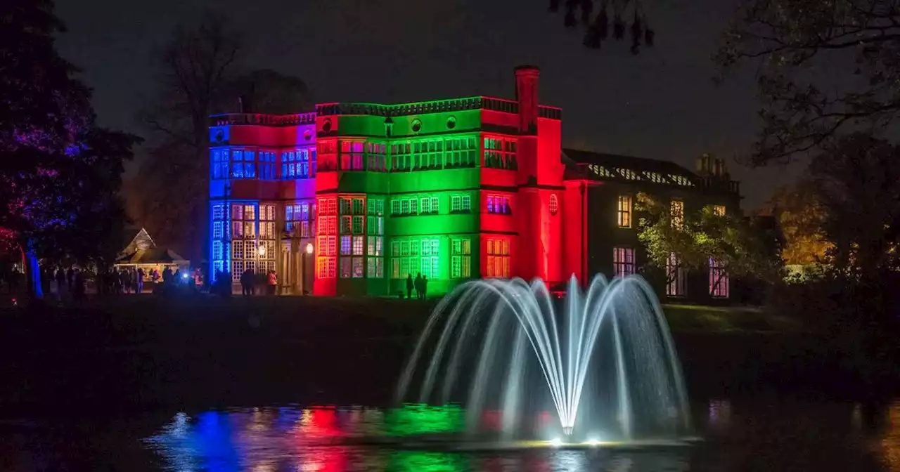 Blackpool Illuminations isn't the only stunning Lancashire light show, you know