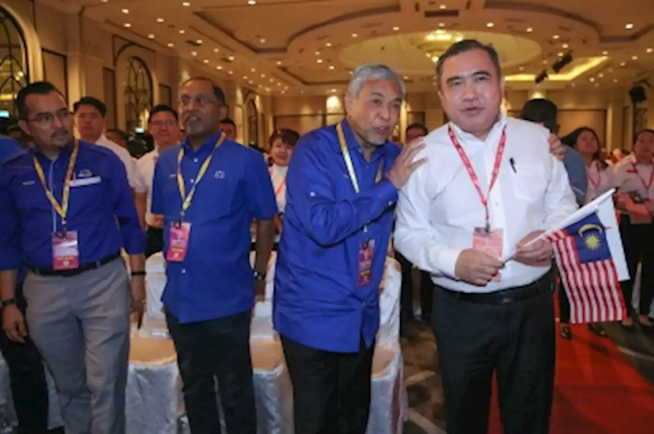 ‘Good manners should be reciprocated’, says Zahid on his historic presence at DAP Convention