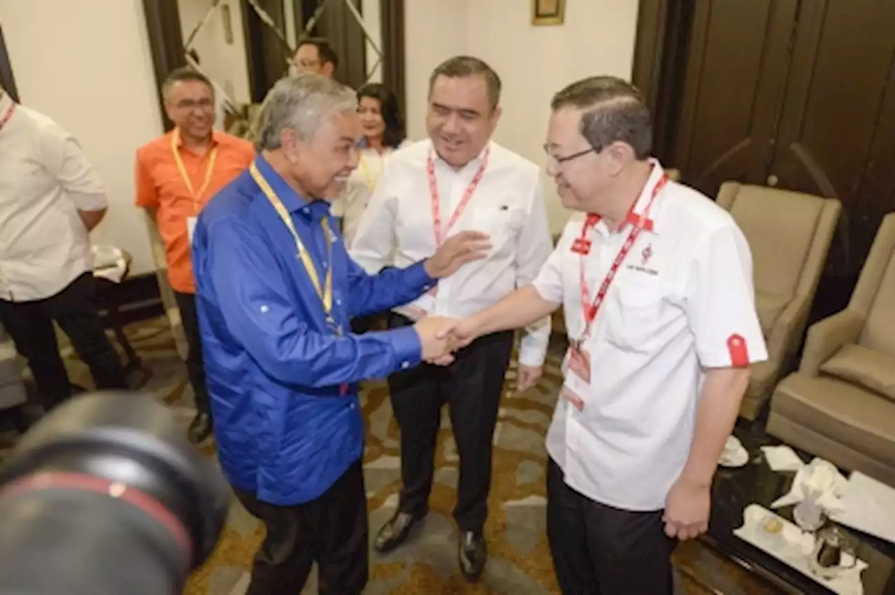 In National Congress, DAP vows to never use Opposition’s tactic of playing up racial sentiments