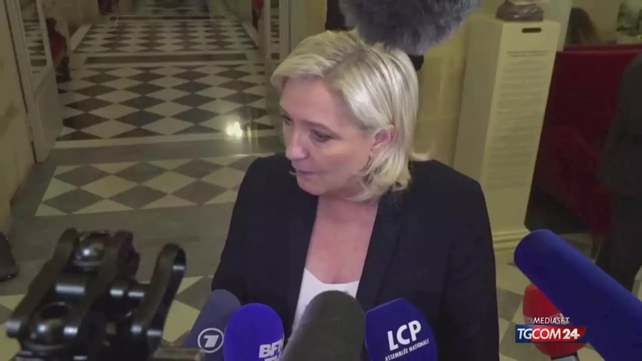 Lega, Salvini: anche Le Pen a Pontida - Video Tgcom24