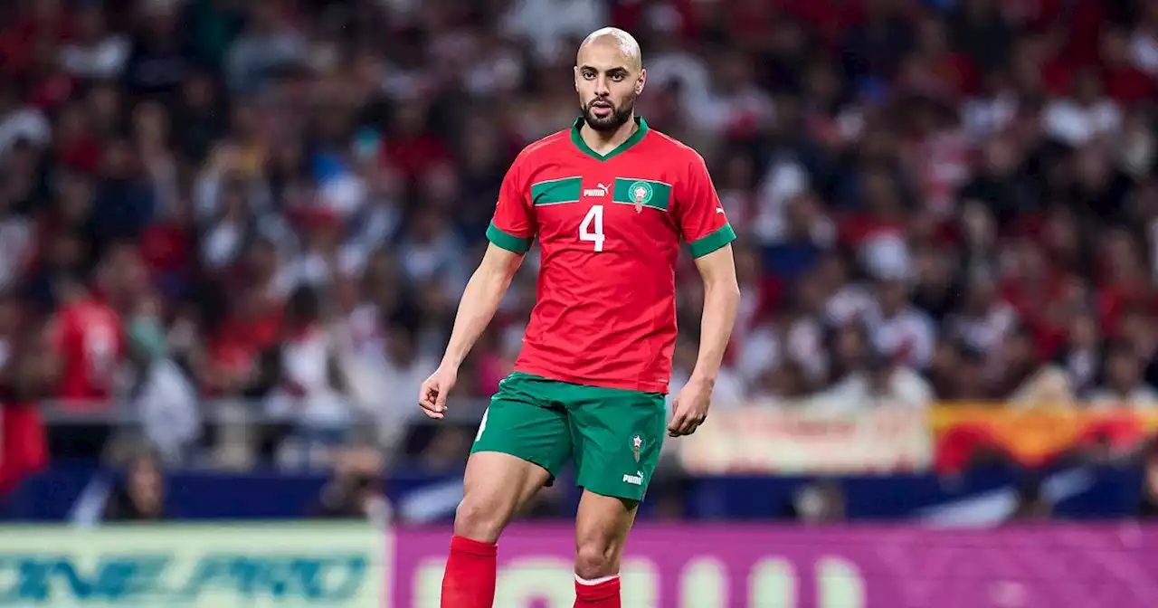 Amrabat injury update as Man Utd welcome Costa Rica hero to Carrington