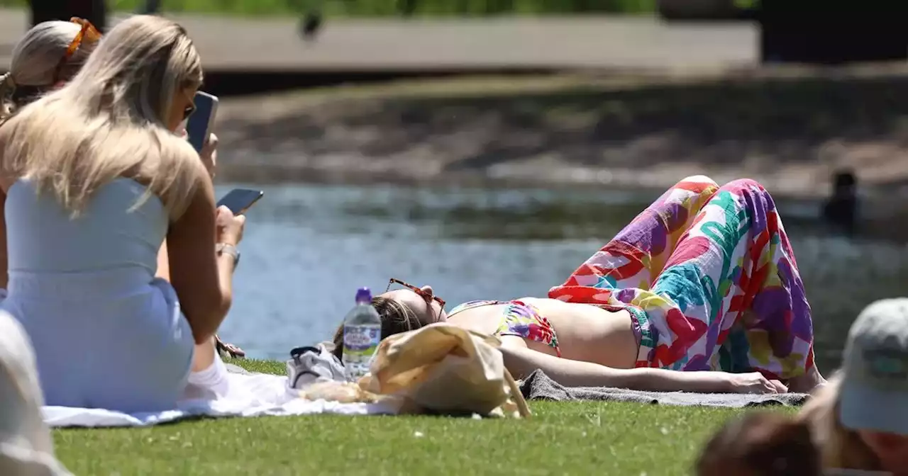 Hour-by-hour weather forecast for Greater Manchester amid thunderstorm warning