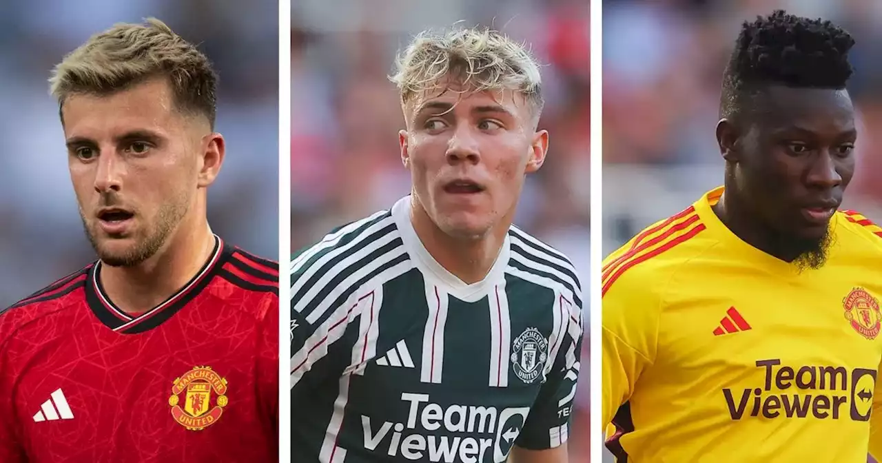 Man United’s seven signings of summer transfer window ranked