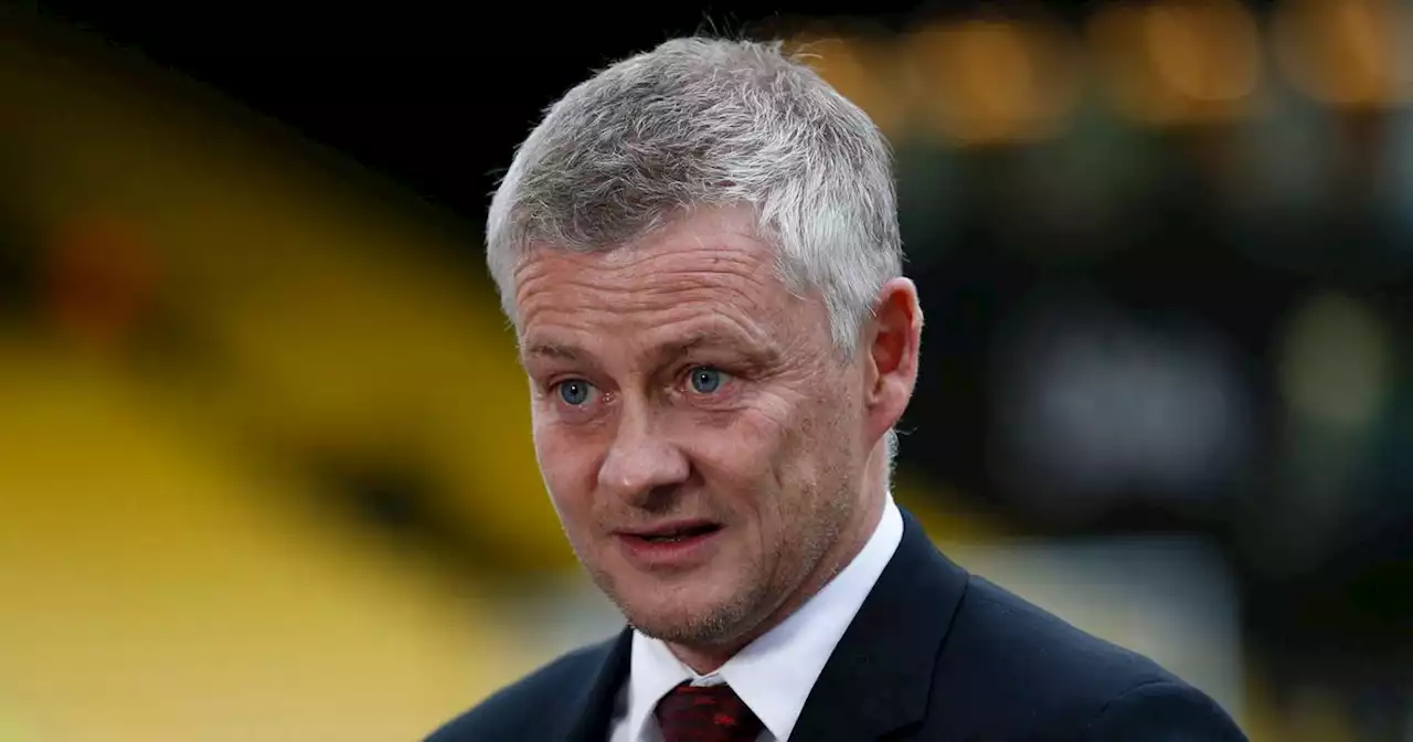 Ole Gunnar Solskjaer confirms talks over managerial return