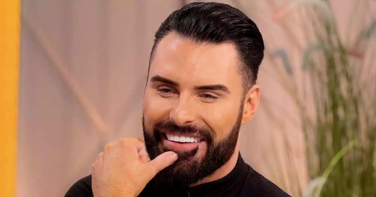 Rylan Clark tells of secret family after praise for reaction to mum 'nightmare'