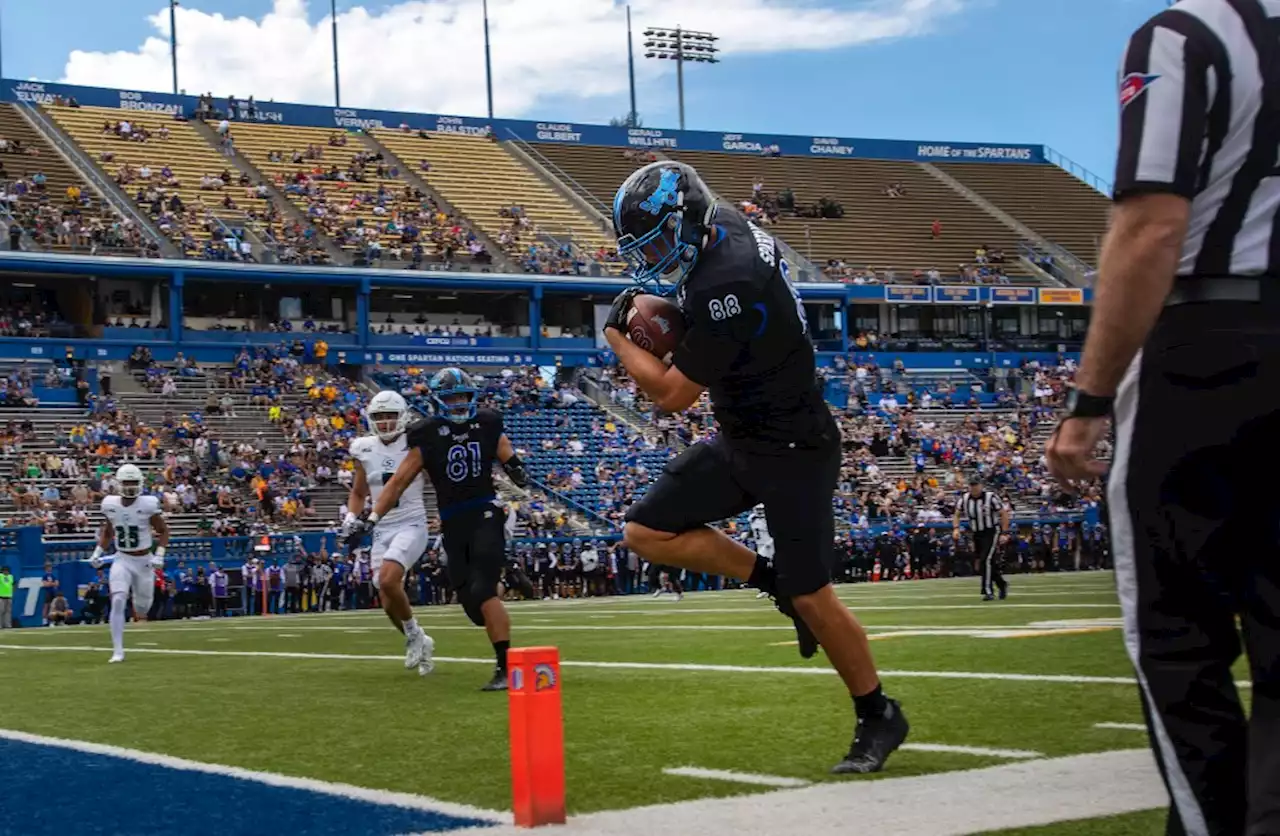 What we learned from San Jose State’s 59-3 win over Cal Poly