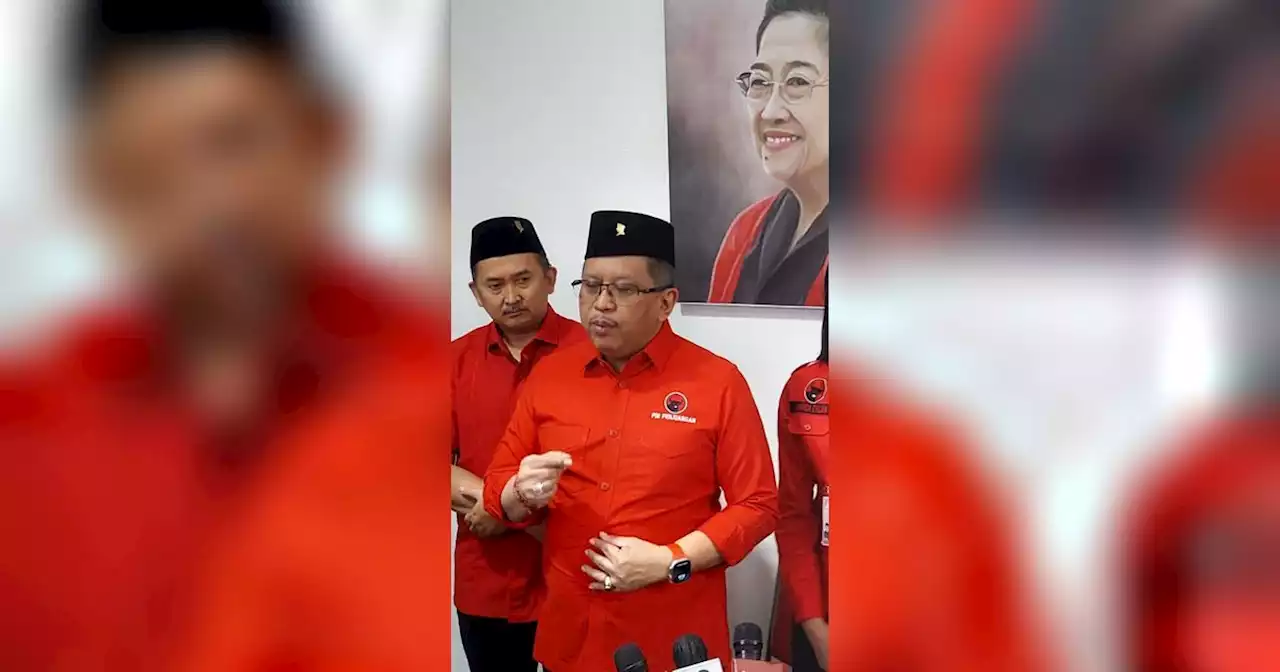 Hasto Yakin Ganjar Menang di Banten, Ini Alasannya