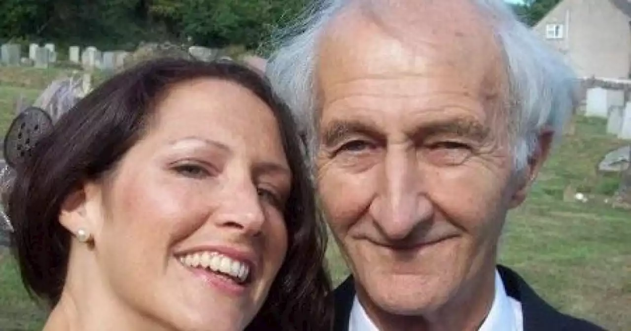 I thought my dad was too old to kill himself - until I found him dead, aged 82