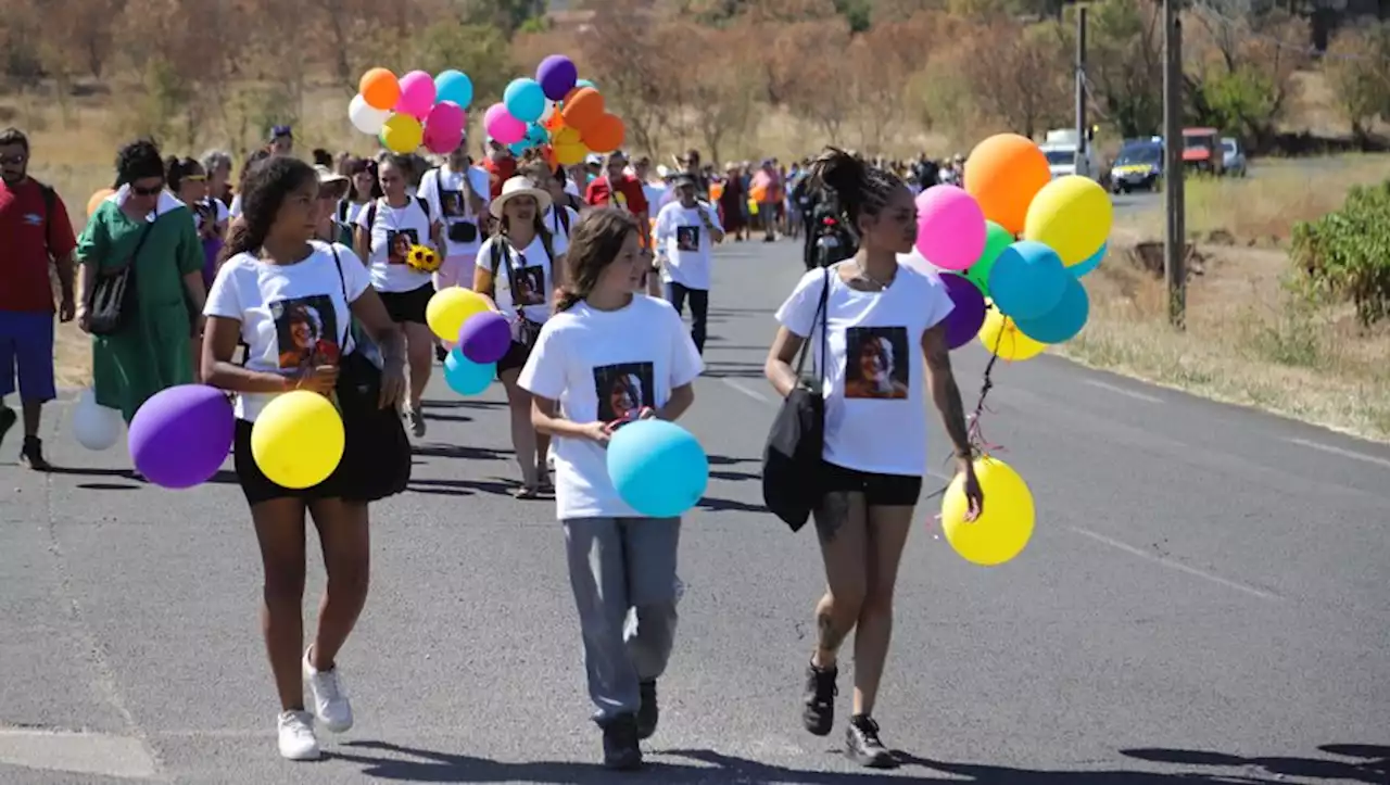 Une marche pour Maëlle, percutée par une voiture il y a un an dans l'Hérault