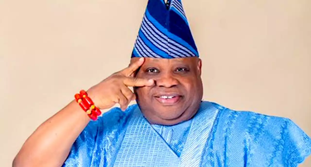 Stop victimising perceived enemies, PDP members tell Adeleke