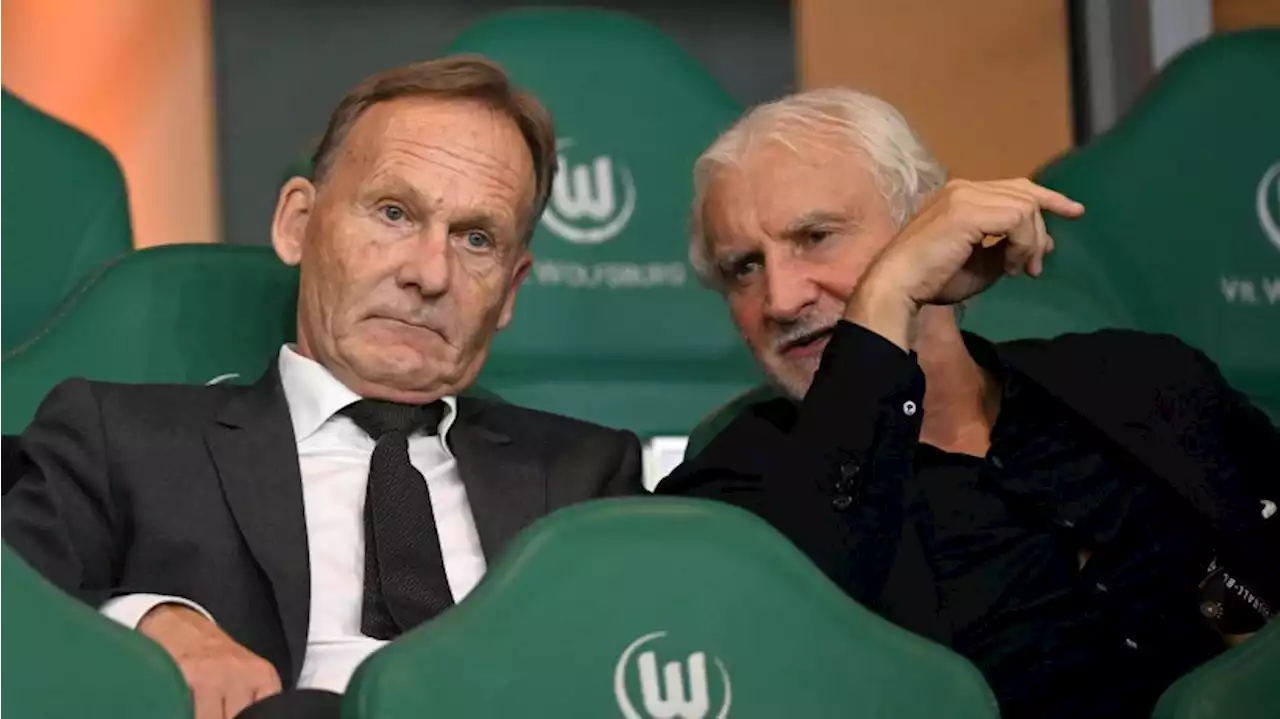 DFB-Sportdirektor Völler vermeidet Bekenntnis zu Flick