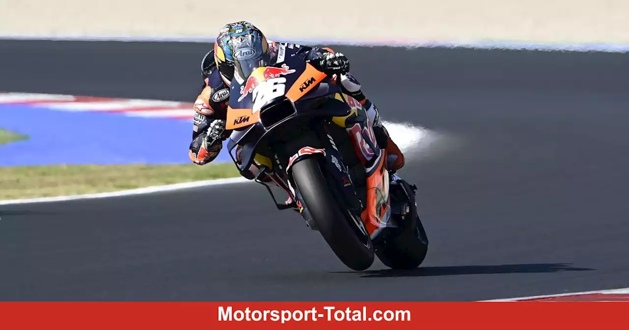 Dani Pedrosa in Misano so schnell wie in alten Zeiten: 'Ein cooles Wochenende'