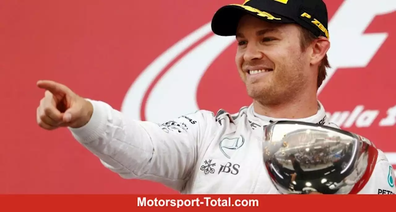 Nico Rosberg bestätigt: Habe damals mit Ferrari verhandelt