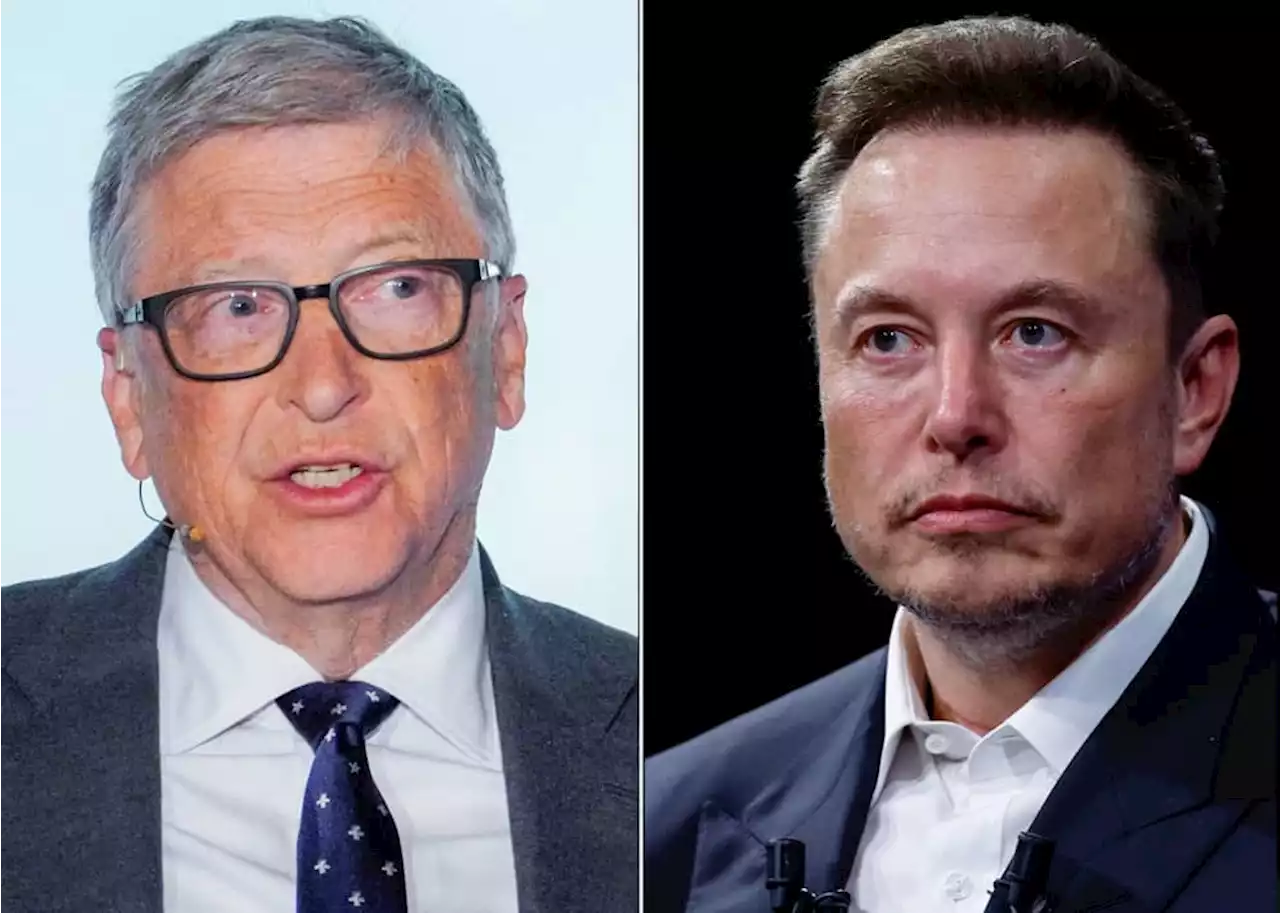 Bill Gates and Elon Musk: An excerpt from Walter Isaacson's new biography of Musk