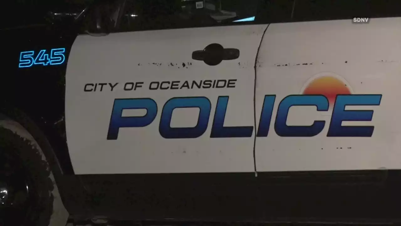 1 dead after shooting in Oceanside, suspect at large