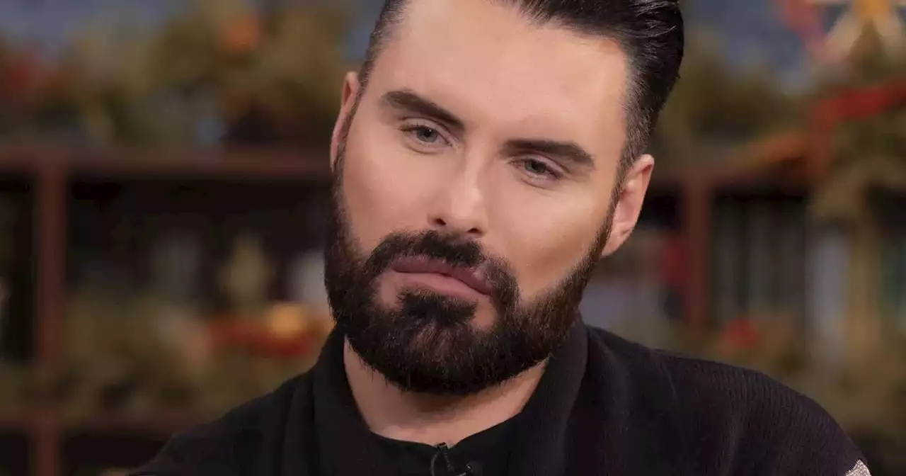 Rylan Clark seemingly takes swipe at Phillip Schofield