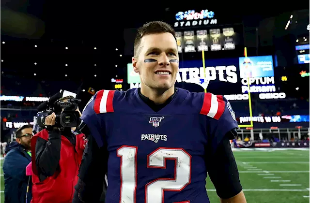 Tom Brady returns to hero's welcome in New England and declares himself a ' Patriot for life'