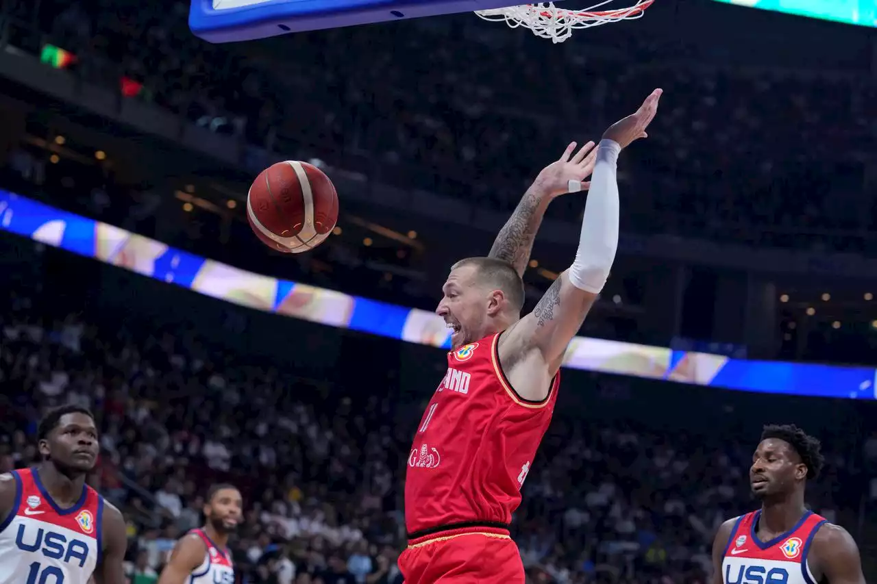 Germany vs. Serbia: Free live stream, TV, how to watch FIBA World Cup final