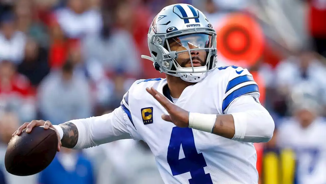 What channel is the Dallas Cowboys game today (9/10/23)? FREE LIVE STREAM, Time, TV, Channel for NFL Week 1 vs. New York Giants