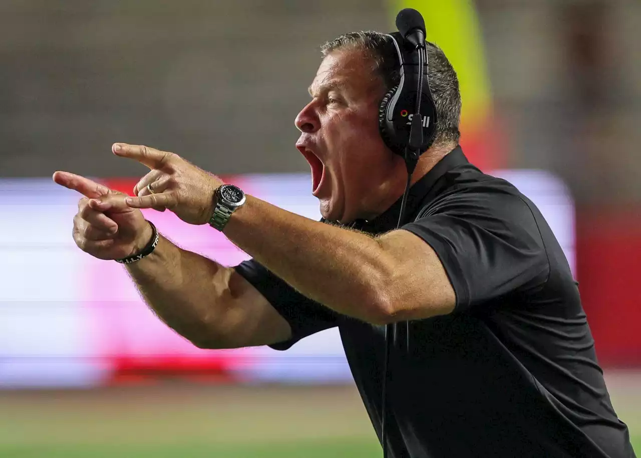 What Rutgers’ Greg Schiano said about his unsportsmanlike conduct penalty vs. Temple