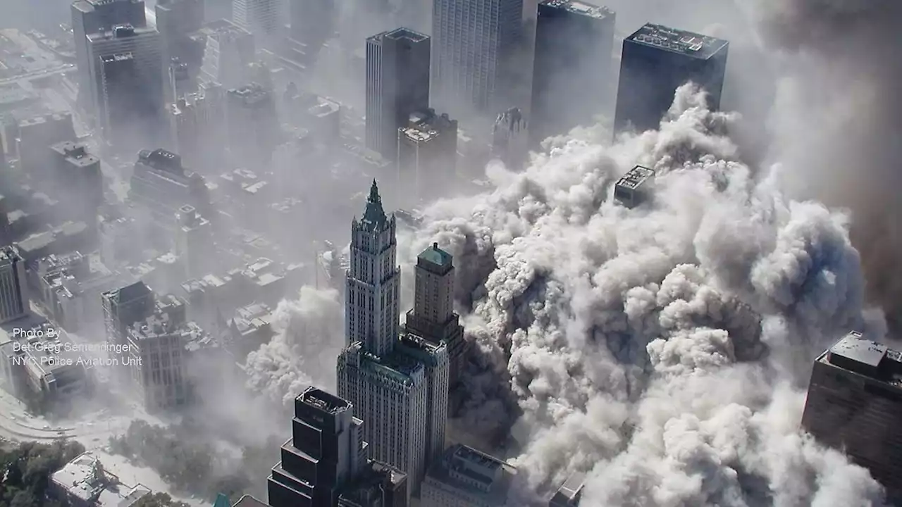 Ermittler identifizieren zwei weitere 9/11-Opfer