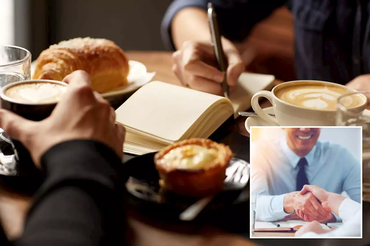 Job interview ‘coffee cup test’ used by corporate executive sparks debate