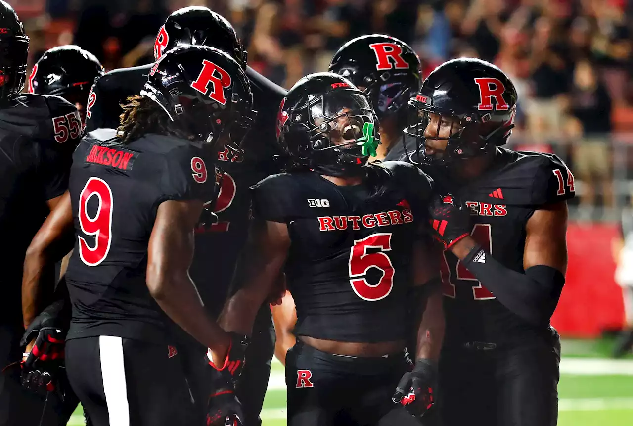 Kyle Monangai’s career day propels Rutgers to easy win over Temple