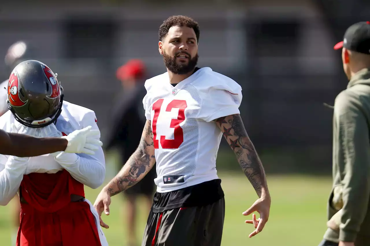 Mike Evans not getting Buccaneers extension before season