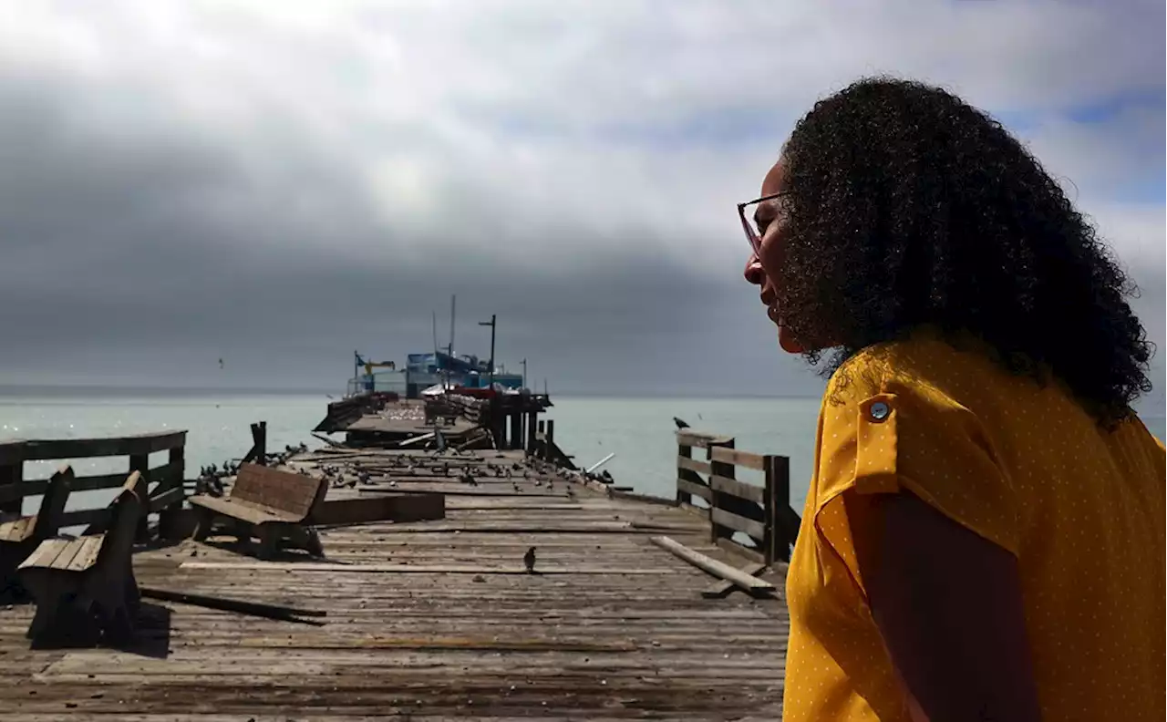 $7 million project begins to rebuild historic Northern California wharf wrecked in huge winter storms