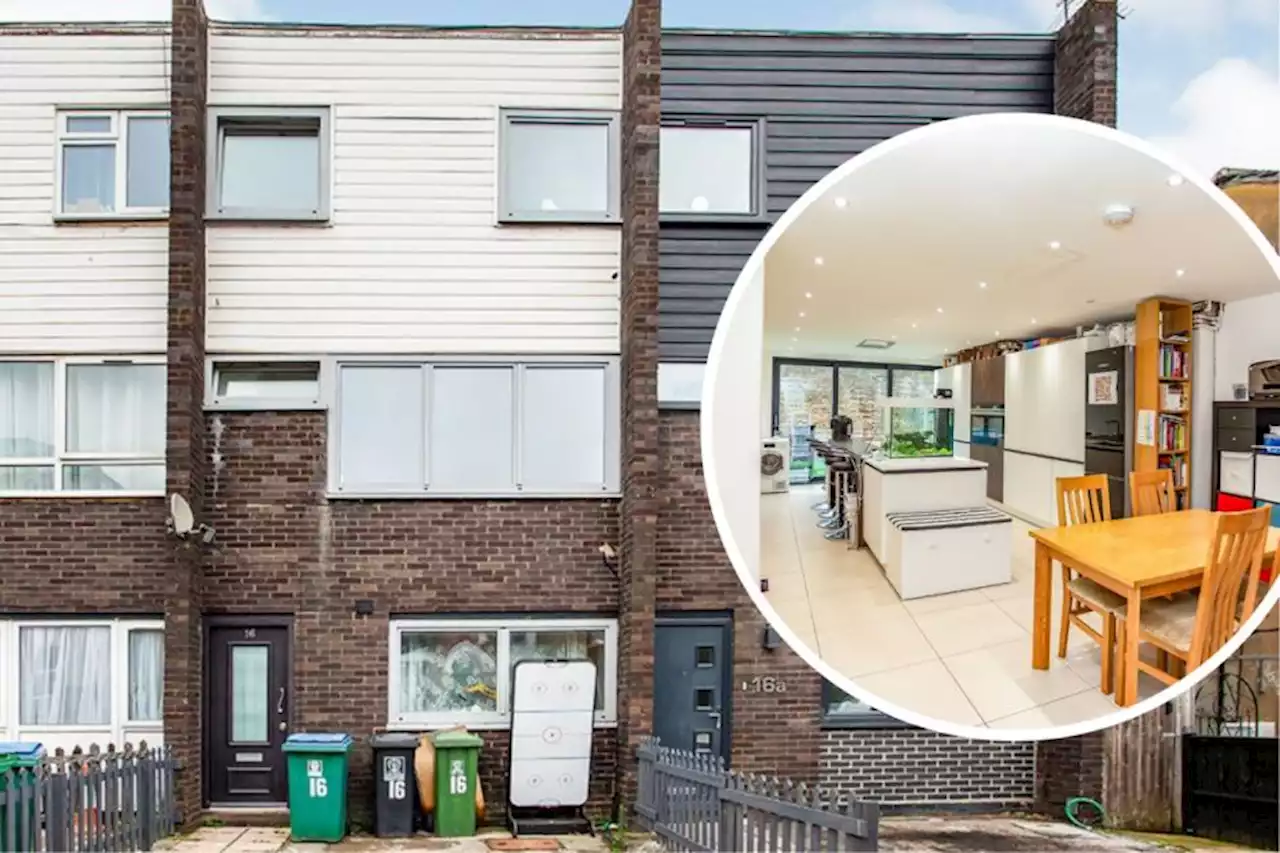 Inside Watford's longest listed home that's been on the market for 3 years