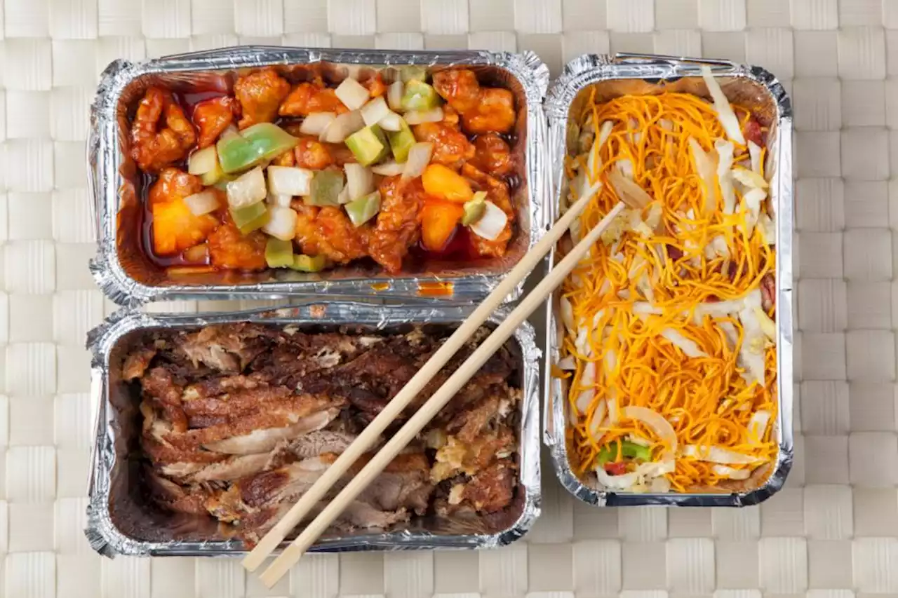 These are the 5 best Chinese takeaways around Watford according to reviews