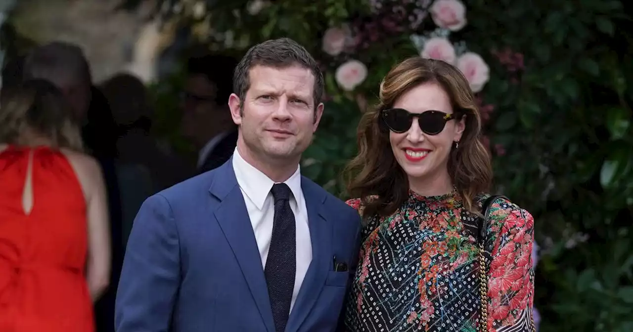 'Being a 50 year old dad to a toddler is full-on,' admits Dermot O'Leary