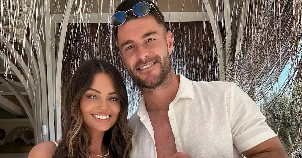 Love Island star Kendall Rae Knight pregnant with first child