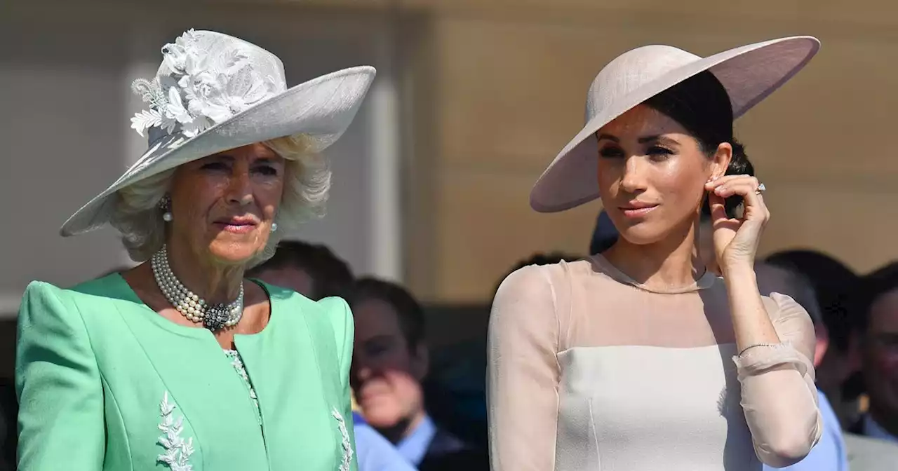 Photos ‘sparked a war’ between Meghan Markle and Camilla