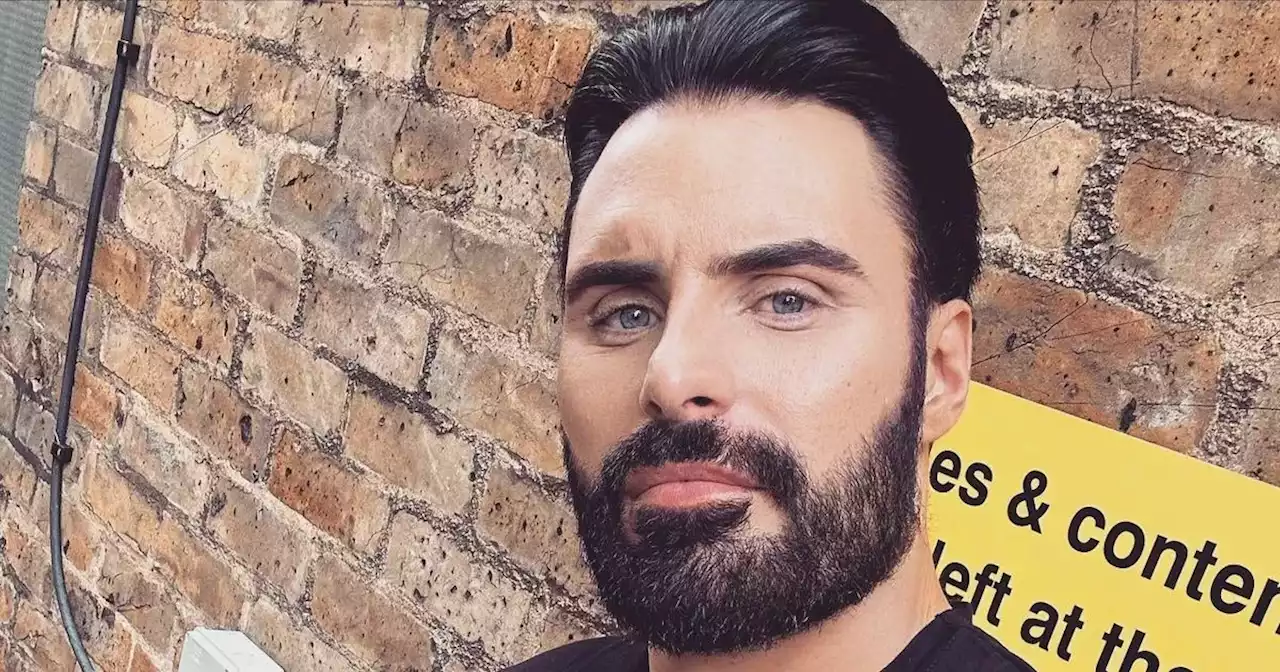 Rylan Clark recalls the last time he saw his estranged dad