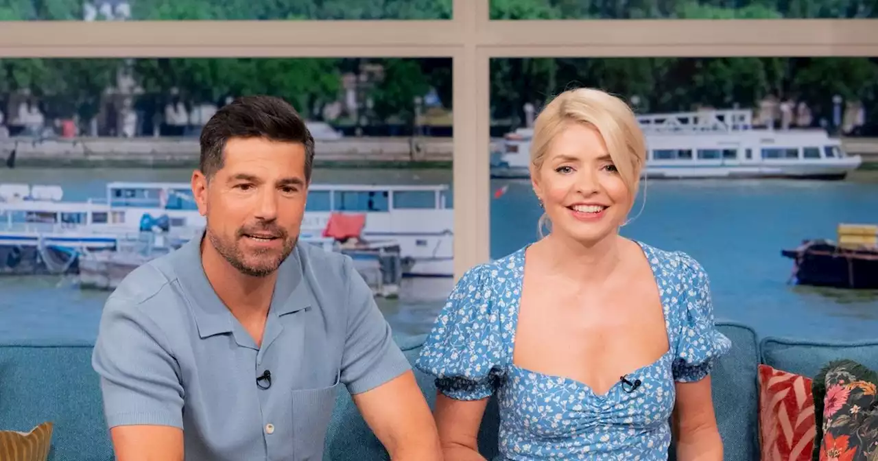 This Morning's Craig Doyle tells 'what you need' to know about Holly Willoughby