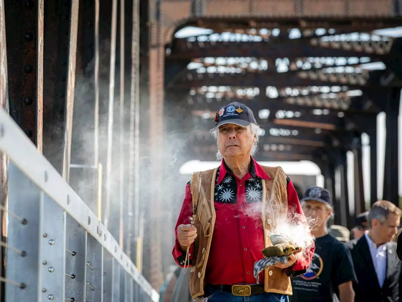 CHIEF WILLIAM COMMANDA BRIDGE: It has been huge hit with Ottawans, mayor says