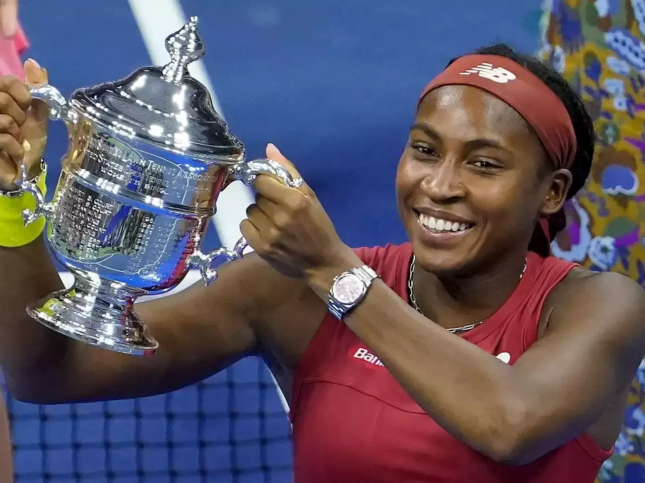 Coco Gauff Wins The U.S. Open For Her First Grand Slam Title At Age 19 ...