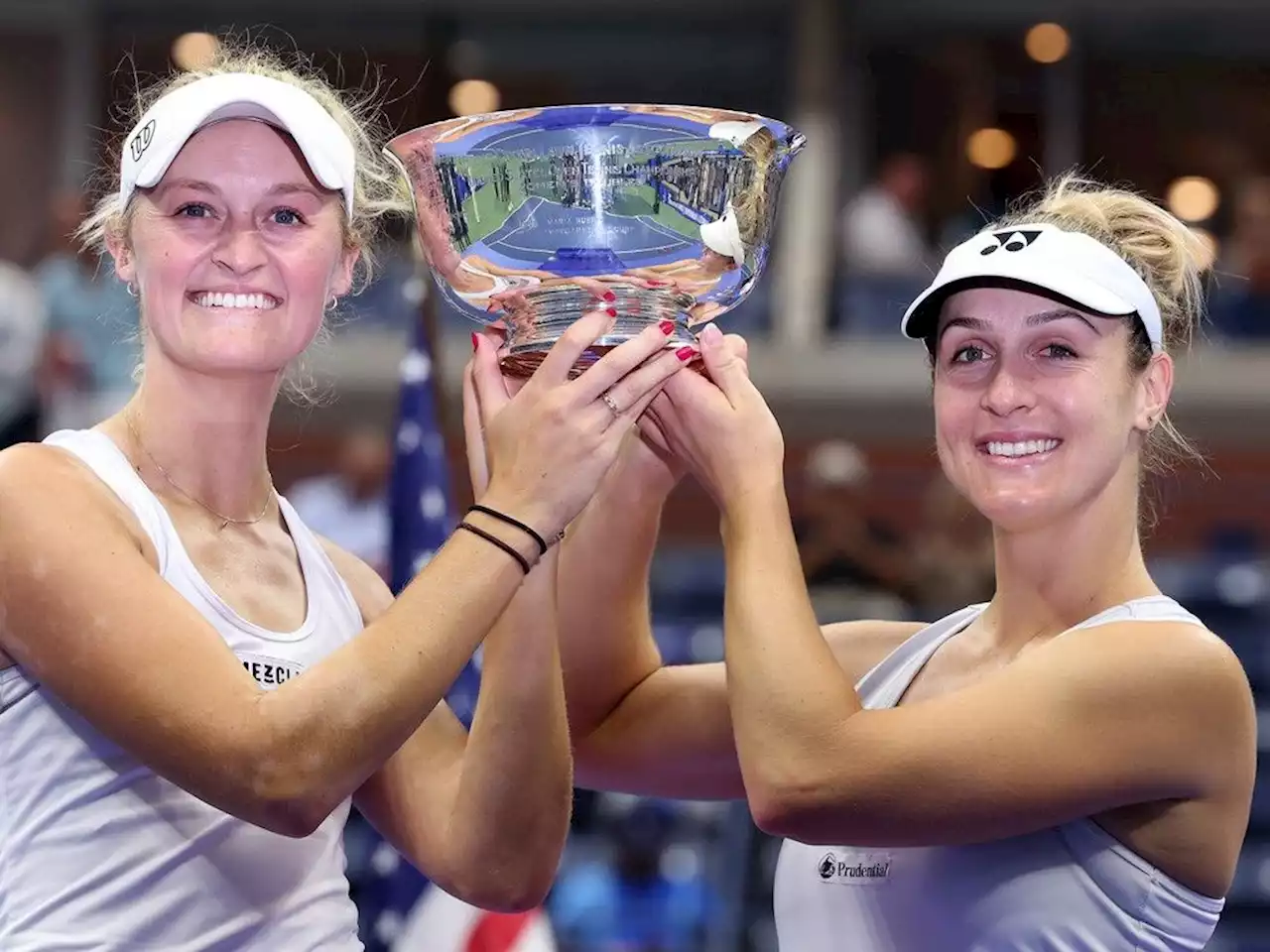 Ottawa's Gabriela Dabrowski wins first women's doubles Grand Slam