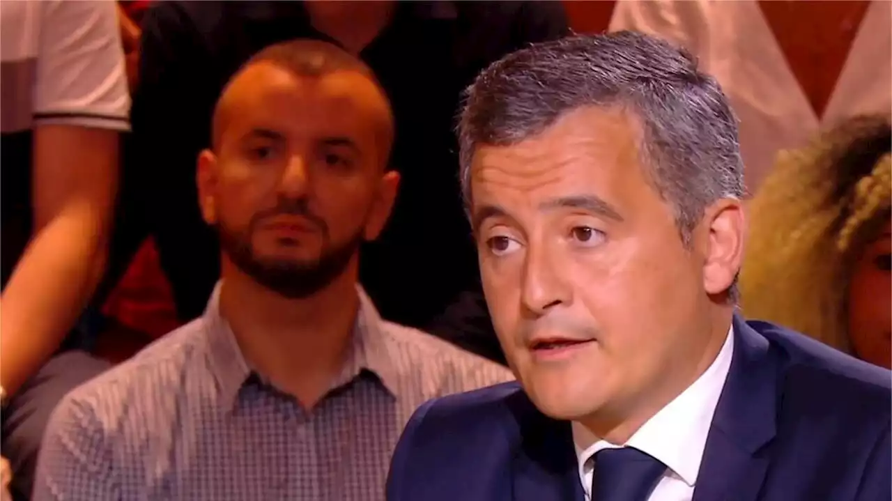 « On s’inquiète » : invité sur France 2, Gérald Darmanin évoque un risque d’attentat en France