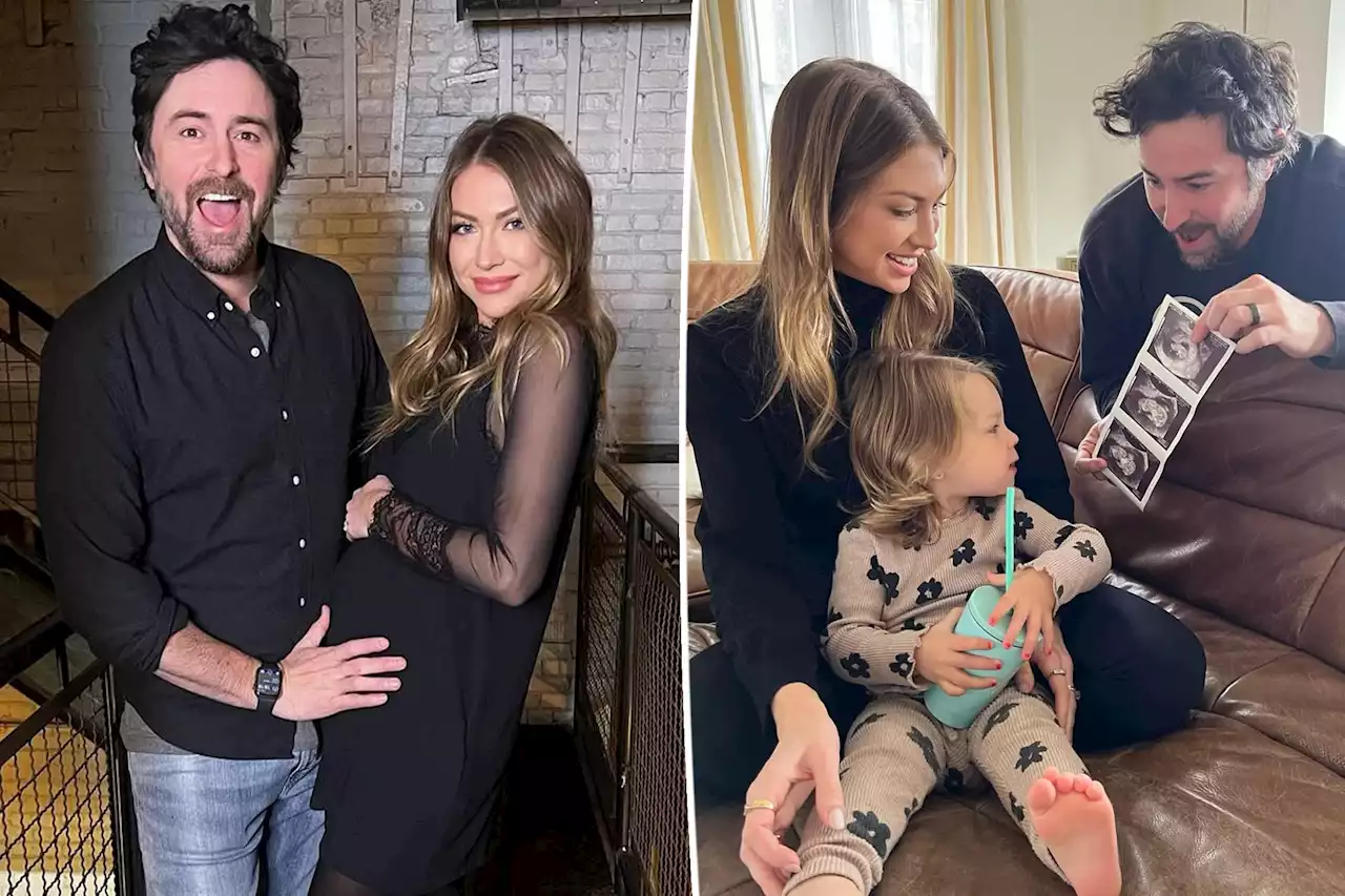 ‘Vanderpump Rules’ alums Stassi Schroeder, Beau Clark welcome second baby: ‘We love him so much already’