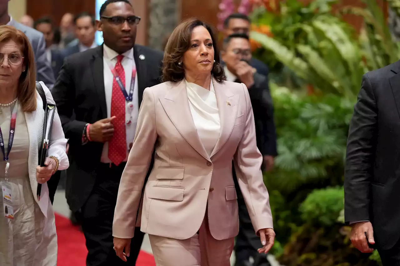 Harris on China: We need to lead