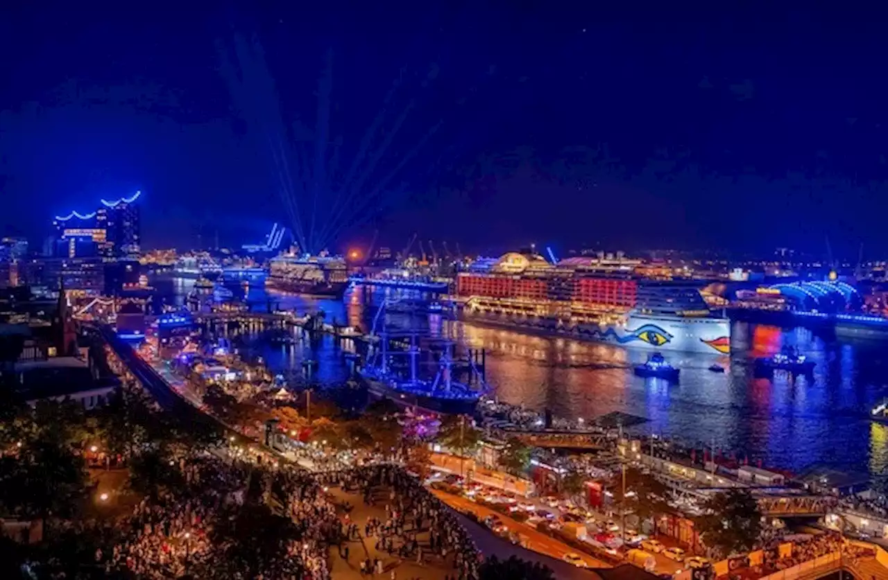 Mitreißende Kreuzfahrtmomente auf den Hamburg Cruise Days