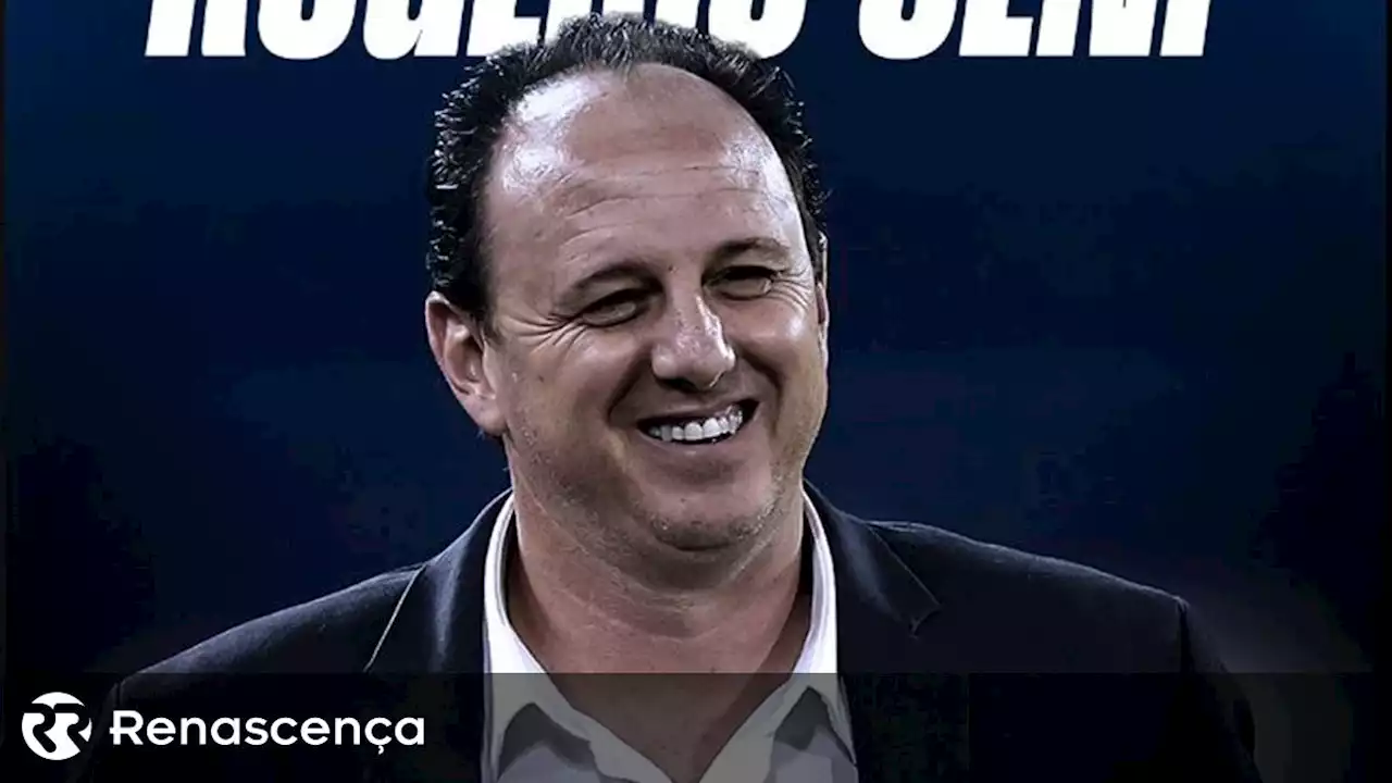 Rogério Ceni substitui Renato Paiva no Bahia