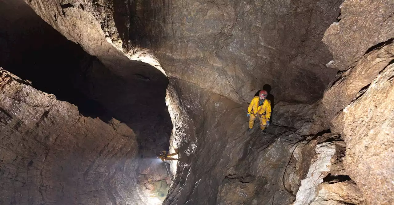 US cave explorer trapped in Turkey will be out 'within several days,' governor says