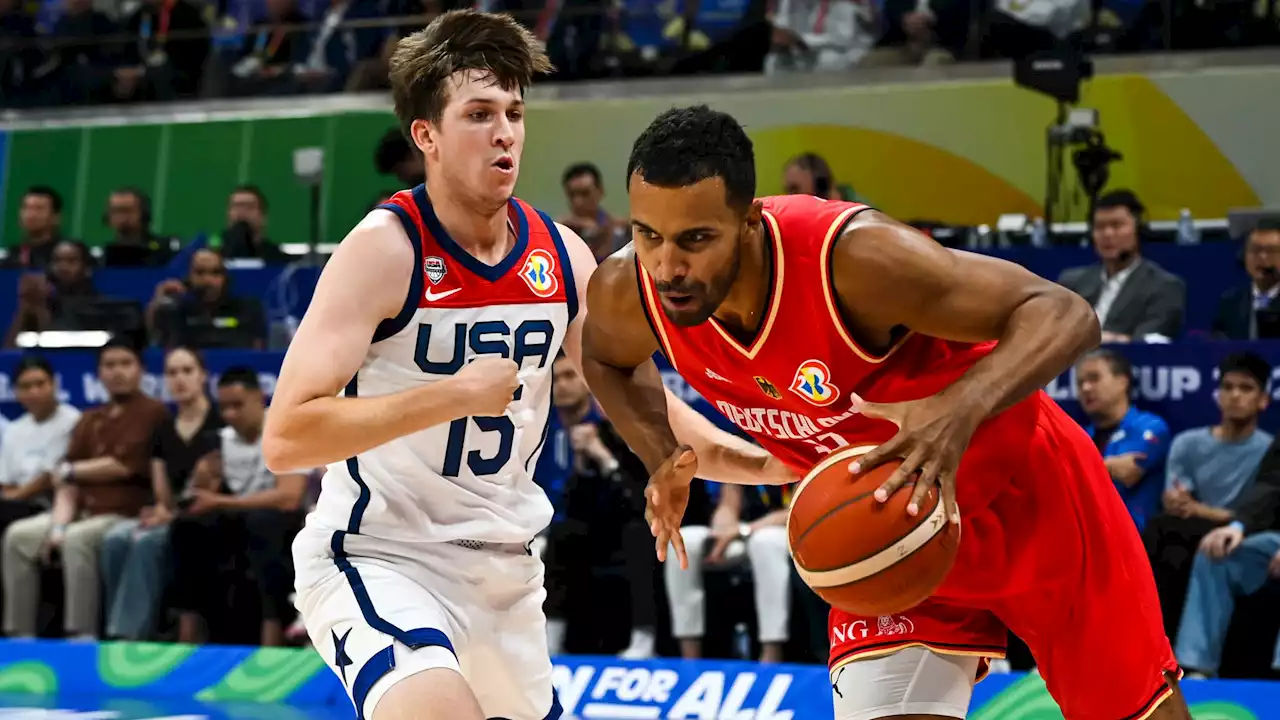 Coupe du monde de basket: les Etats-Unis encore battus, par le Canada pour le bronze